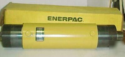 New enerpac hydraulic cylinder ram rd - 256 v 