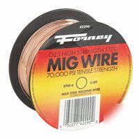 New forney 10LB .035 flux wire 42303 