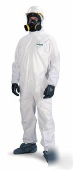 Tyvek nexgen proshield NG122S 2XL coverall suit paint