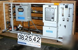 Used: ion pure 6.5 gallons per minute reverse osmosis s