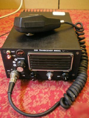 Uts ssb transceiver MR50 with mic phone