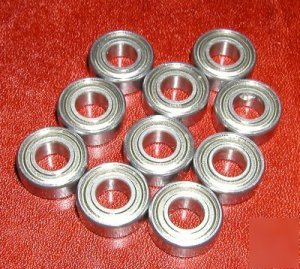 50 bearing tamiya kyosho traxxas vxb metric bearings