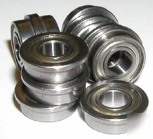 10 flanged bearing SFR188-rz 1/4