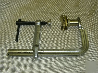 3-pc c-clamp kit sliding arm hd standard/pipe 8.5