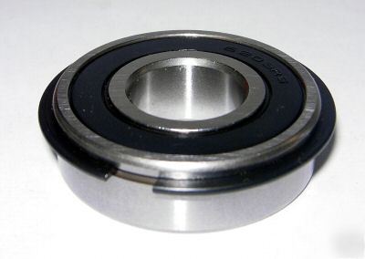 6203-rsnr bearings w/snap ring, 17X40 mm, 6203RS- rs