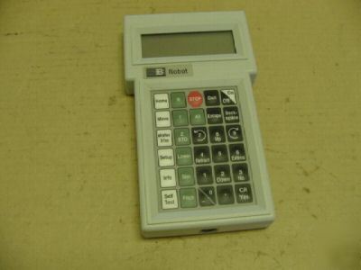 Brooks 001-1984 robot controller > r