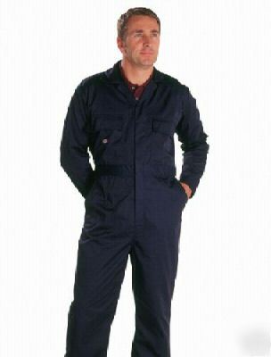 Dickies-overalls-coverall-boiler-suit chest-40-leg-30