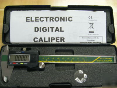 Digital caliper 0-6