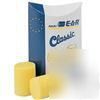 Ear classic foam ear plugs 50 packs 5.00