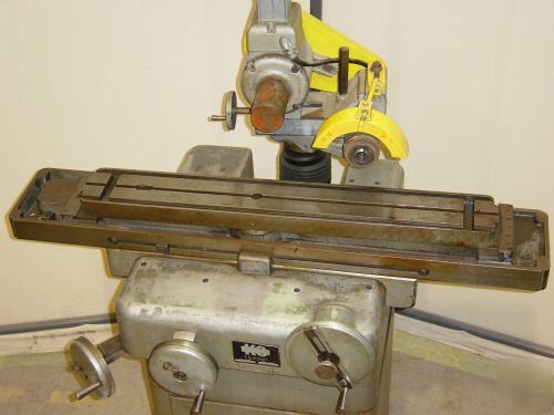 K o lee tool & cutter grinder table 37