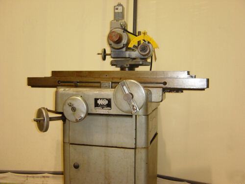 K o lee tool & cutter grinder table 37