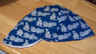Los angeles dodgers- welding cap - any size - 