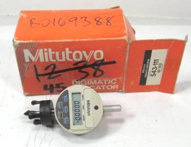 Mitutoyo digimatic indicator 543-111