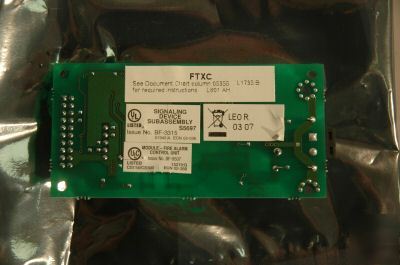 New ftxc smx network transceiver ft-10 ftxc-pcb 
