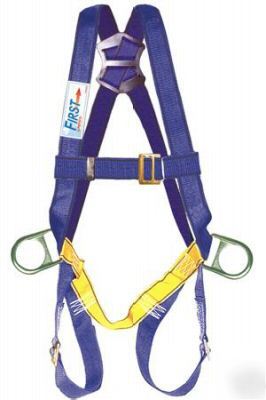 New protecta AB17520 3-point full body harness 