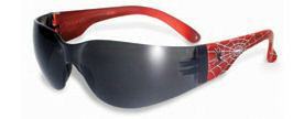 New rider web sunglasses by global vision red frames - 