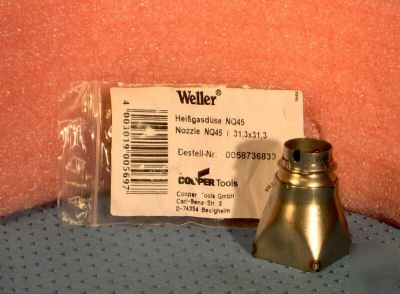 New weller replacement nozzle nq 45 