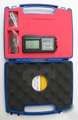 Precise digital vibration tester meter model VM6360