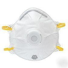 RPN952 cone shaped N95 respirator with valve