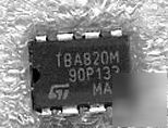 TBA820 sgs 1.2W audio amplifier - nos
