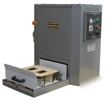 Visual blister packaging machine AS1012 sealer system