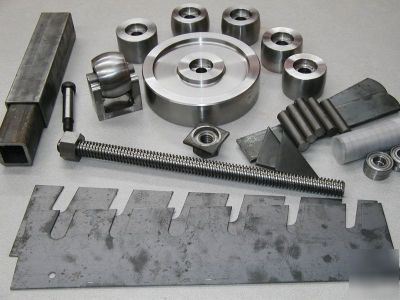 Complete english wheel weld up kit sale price 