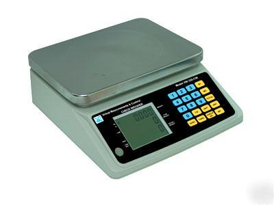 Counter/counting scale capacity 3KG x 0.1G/0.2G/0.5G/1G