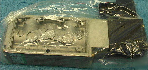 Electric solenoid valve ckd 4F310-10N