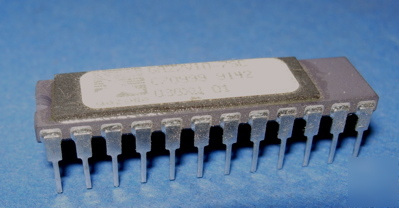 Gal GA22V10-7SC gazelle vintage labeled 24-pin cerdip