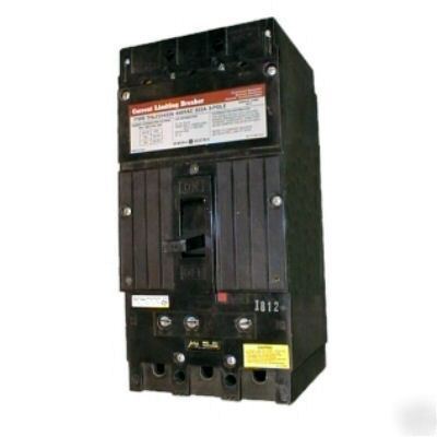 General electric THLC134020 - 20 amp 480 volt 3 pole cb