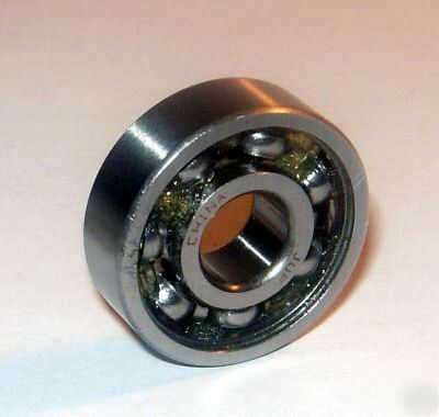(10) 629 open ball bearings, 9X26X8 mm, 9X26, 9 x 26