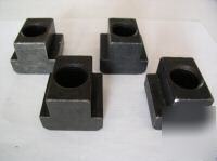 4 metric t- nuts for 20MM bolt & 22MM slot, cabecas-t