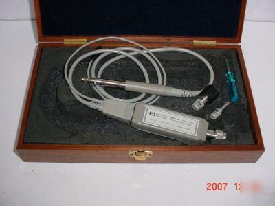Hp / agilent 85024A high frequency probe (not complete)