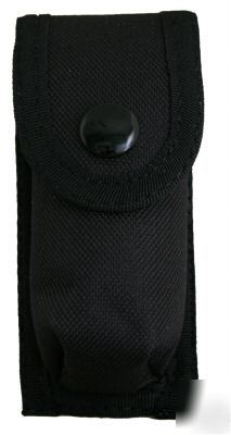 Hwc nylon police latex protective glove pouch - small 
