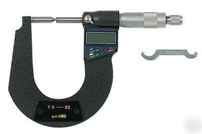 Kd tools digital rotor micrometer 3-1/2