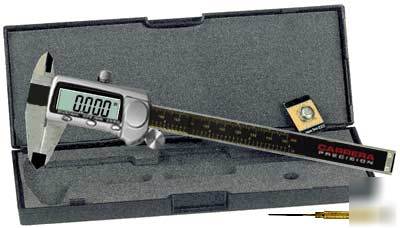 New 8 inch electronic caliper - digital ruler calipers