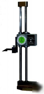 New double beam height gages w/counter--0 - 600MM- 