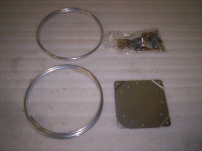 New dwyer air filter accessory package, in box