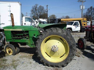 Used john deere 2010 tractors - 40 hp to 99 hp