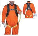 Rite-on comfort universal harness fall arrest protect