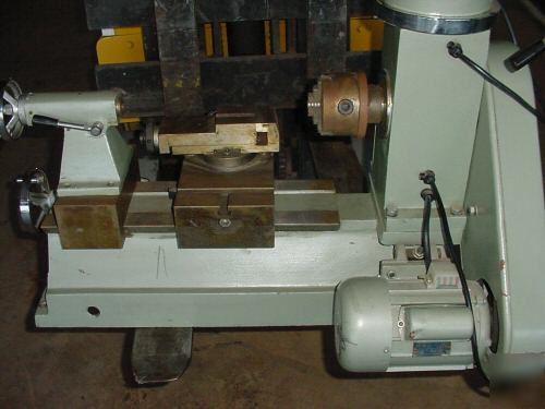 3 in 1 lathe mill drill press 110VOLT excellent 