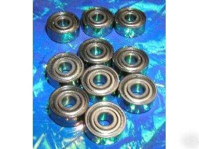 50 bearings R3 zz ball bearing 3/16