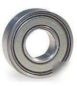 606-zz shielded ball bearing 6 x 17 mm