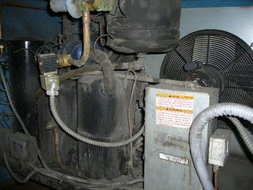Arrow pneumatics refrigerated air dryer 750 scfm 