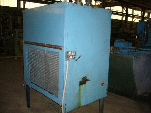 Arrow pneumatics refrigerated air dryer 750 scfm 