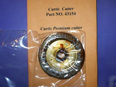 Curtis key machine ( premium cutter wheel ) locksmith