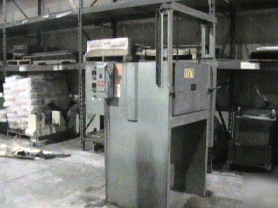 Electra heat treating oven #693