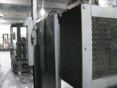 Electra heat treating oven #693