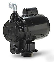 Fill-rite lube transfer pump (18 qpm) 