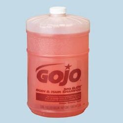 Gojo spa bath body & hair shampoo-goj 9155